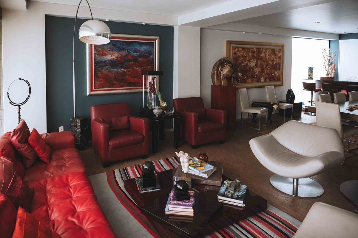 Apartamento em Polanco IV Sección, Miguel Hidalgo, foto 4 de 27