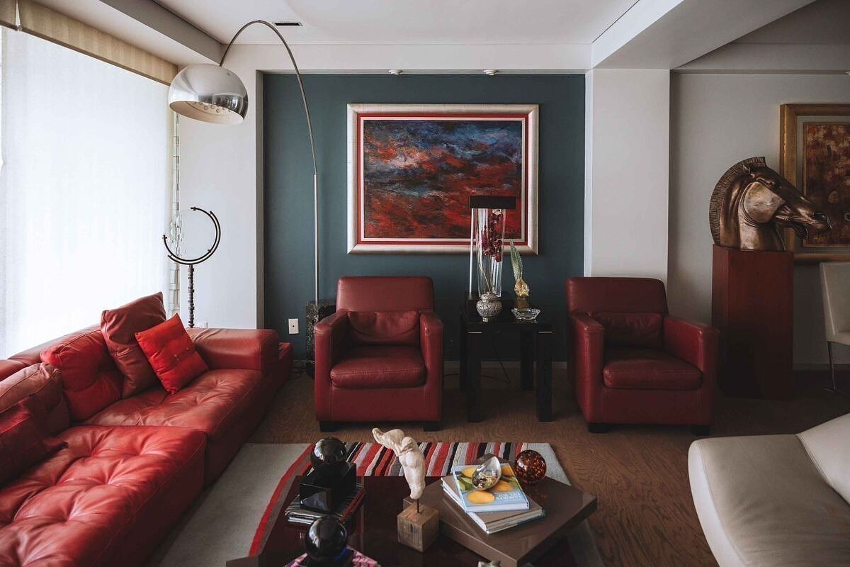 Apartamento em Polanco IV Sección, Miguel Hidalgo, foto 7 de 27