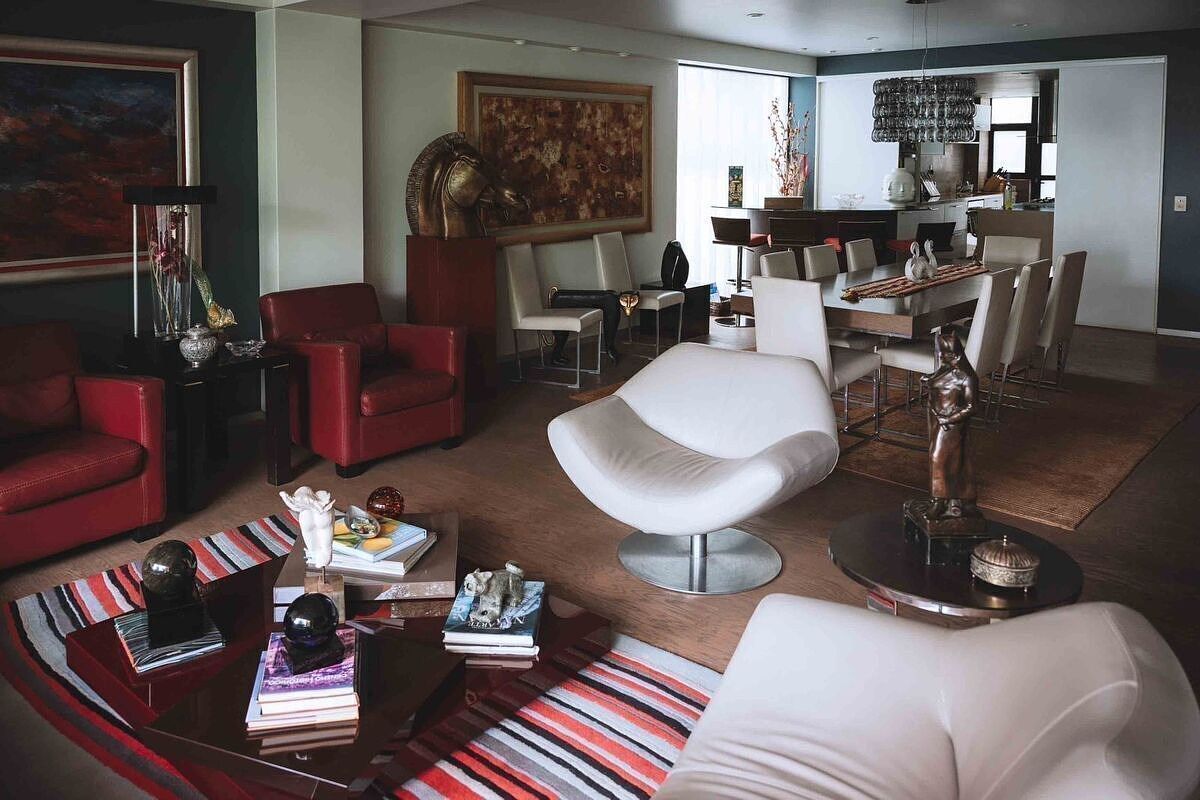Apartamento em Polanco IV Sección, Miguel Hidalgo, foto 9 de 27