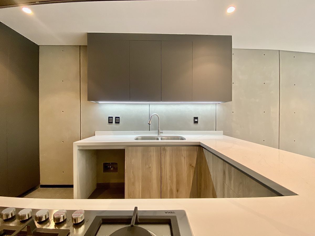 Apartamento em Polanco V Sección, Miguel Hidalgo, foto 4 de 35