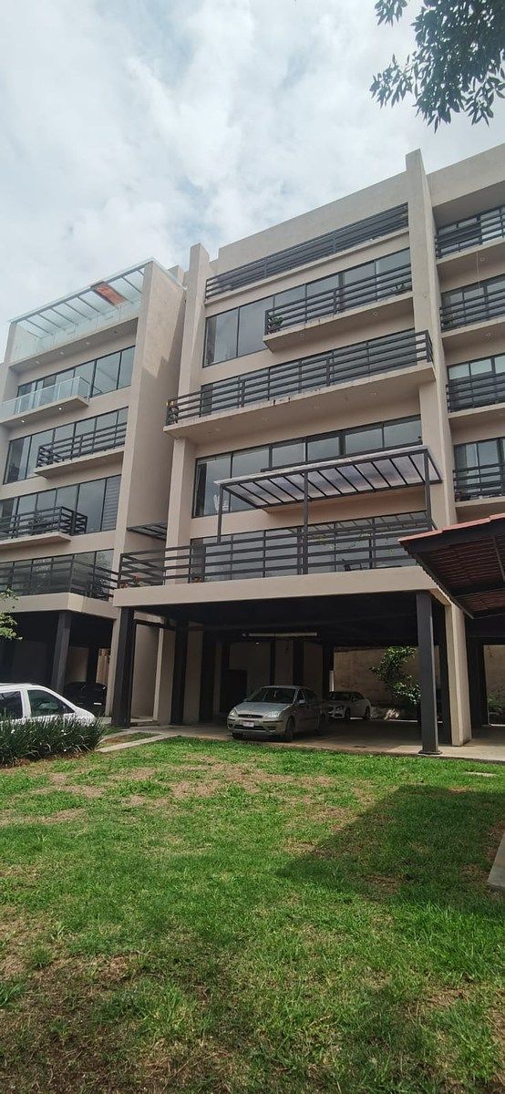 Departamento en renta en Residencial Santa María, Morelia, Michoacán, foto 1 de 7