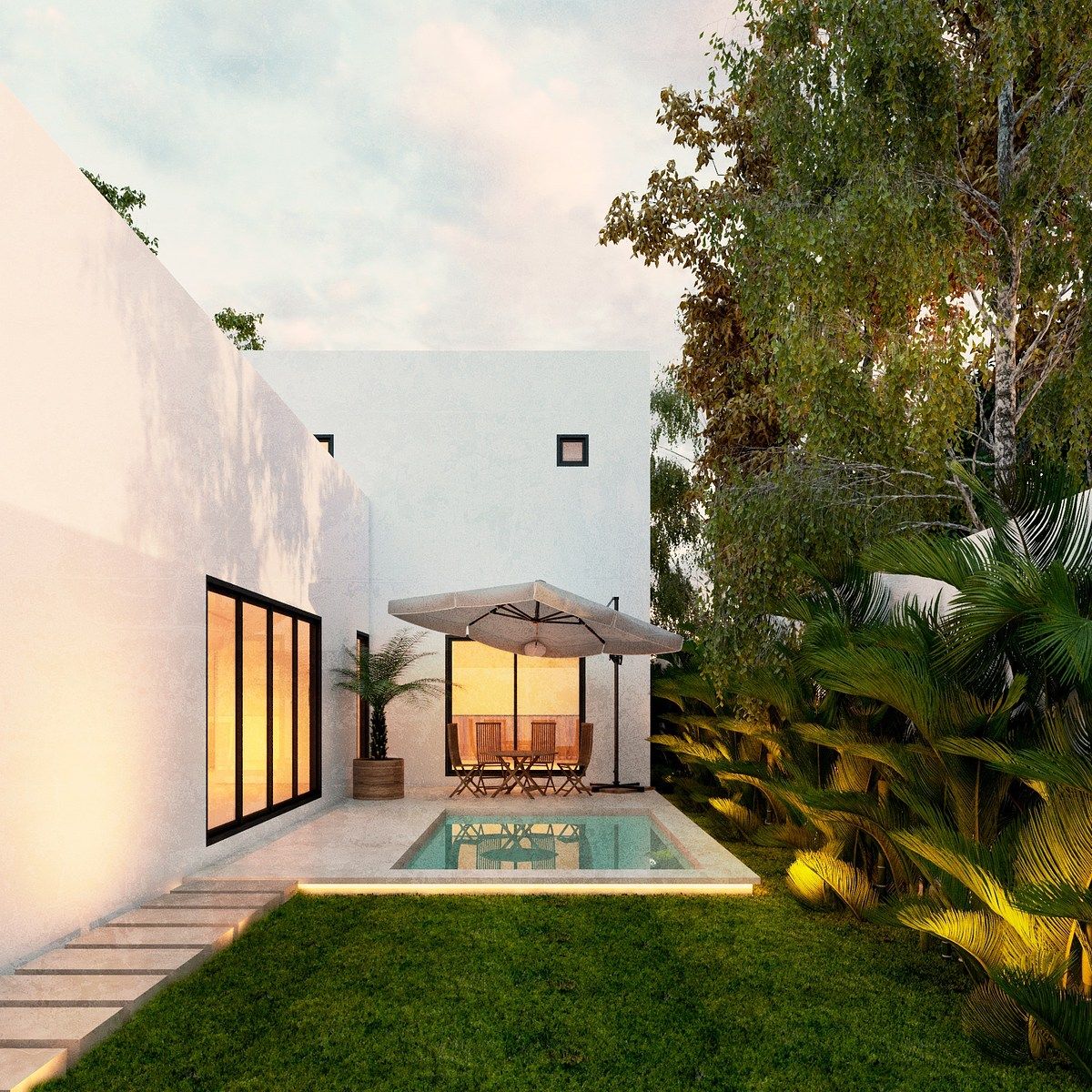 CASA EN VENTA EN MERIDA, YUCATAN EN ALTO, DZITYA - foto 5