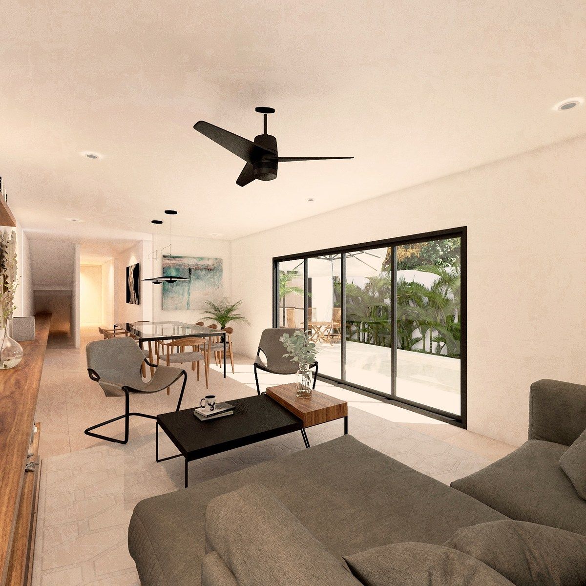 CASA EN VENTA EN MERIDA, YUCATAN EN ALTO, DZITYA - foto 2