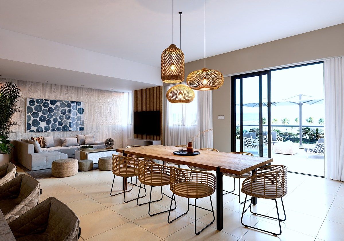 Apartamento en Club Hemingway, Juan Dolio, foto 4 de 9