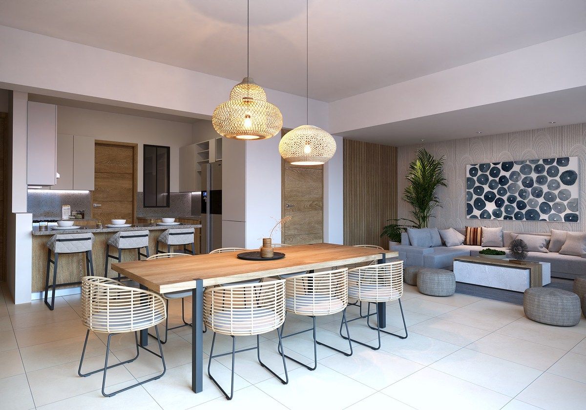 Apartamento en Club Hemingway, Juan Dolio, foto 5 de 9