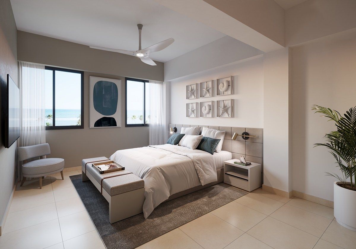 Apartamento en Club Hemingway, Juan Dolio, foto 6 de 9