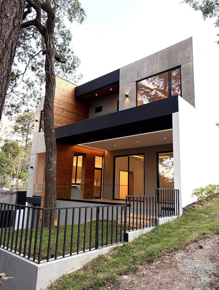 Casa en Condominio en Zona 16, Guatemala, foto 3 de 12