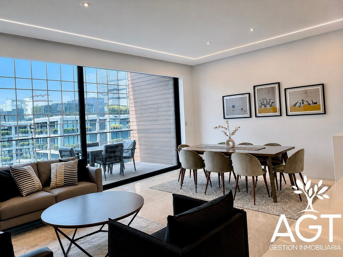 Apartamento em Polanco I Sección, Miguel Hidalgo, foto 12 de 20