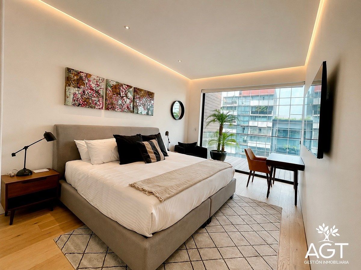 Apartamento em Polanco I Sección, Miguel Hidalgo, foto 15 de 20
