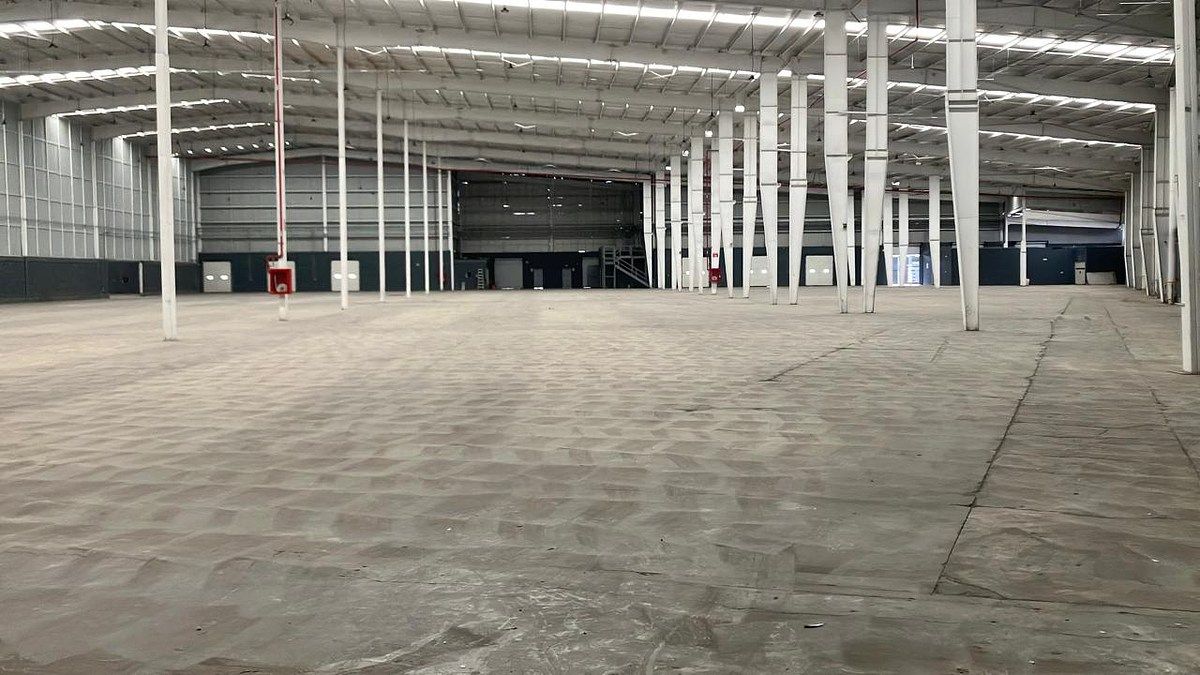 Nave industrial en Ejidos de Guadalupe, Cuautitlán, foto 2 de 6