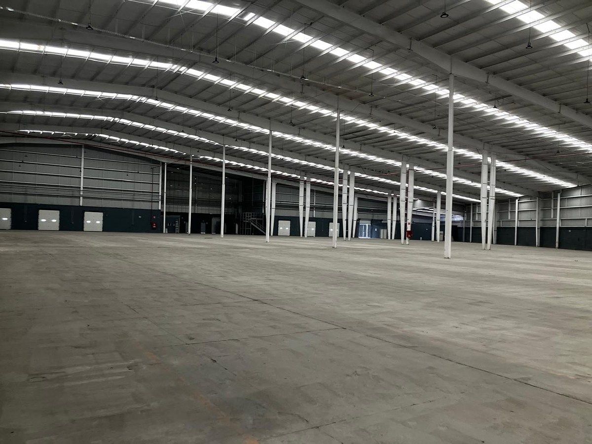 Nave industrial en Ejidos de Guadalupe, Cuautitlán, foto 5 de 6