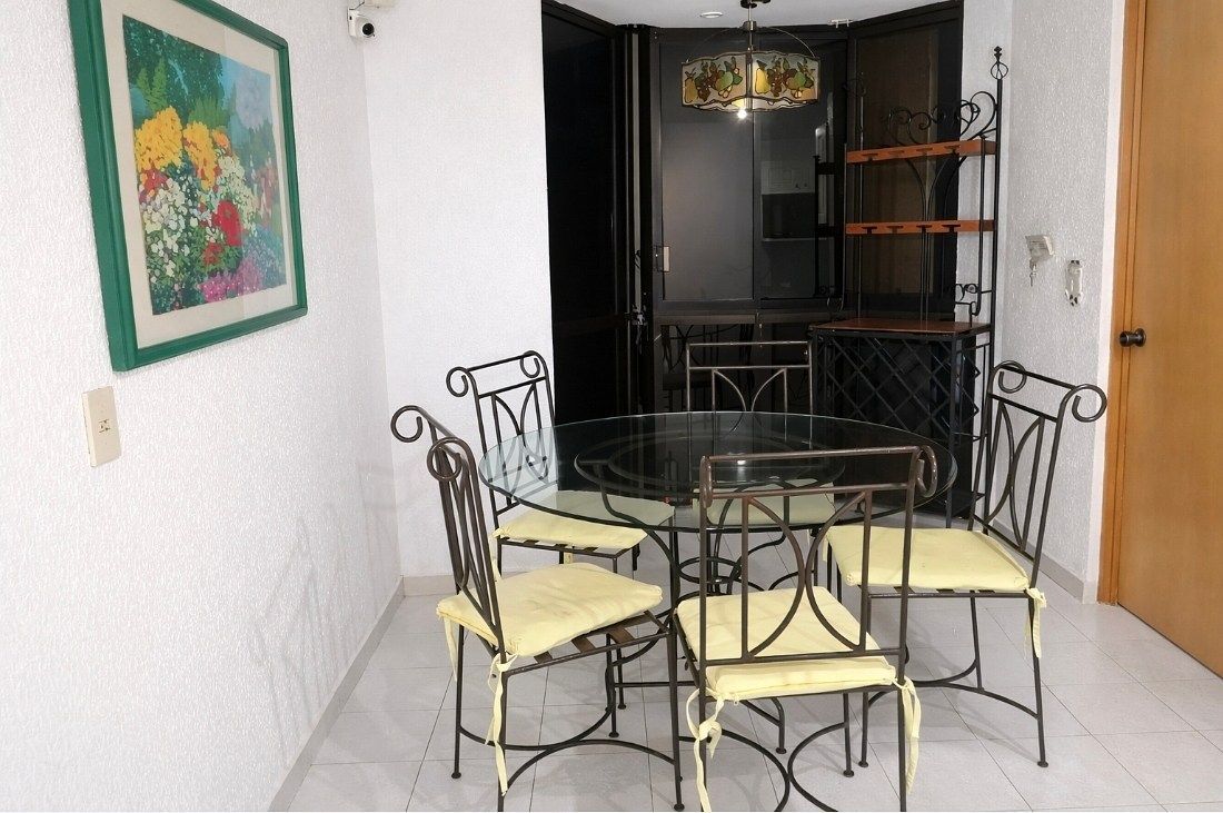 Casa em condomínio fechado em Progreso Tizapan, Álvaro Obregón, foto 6 de 11