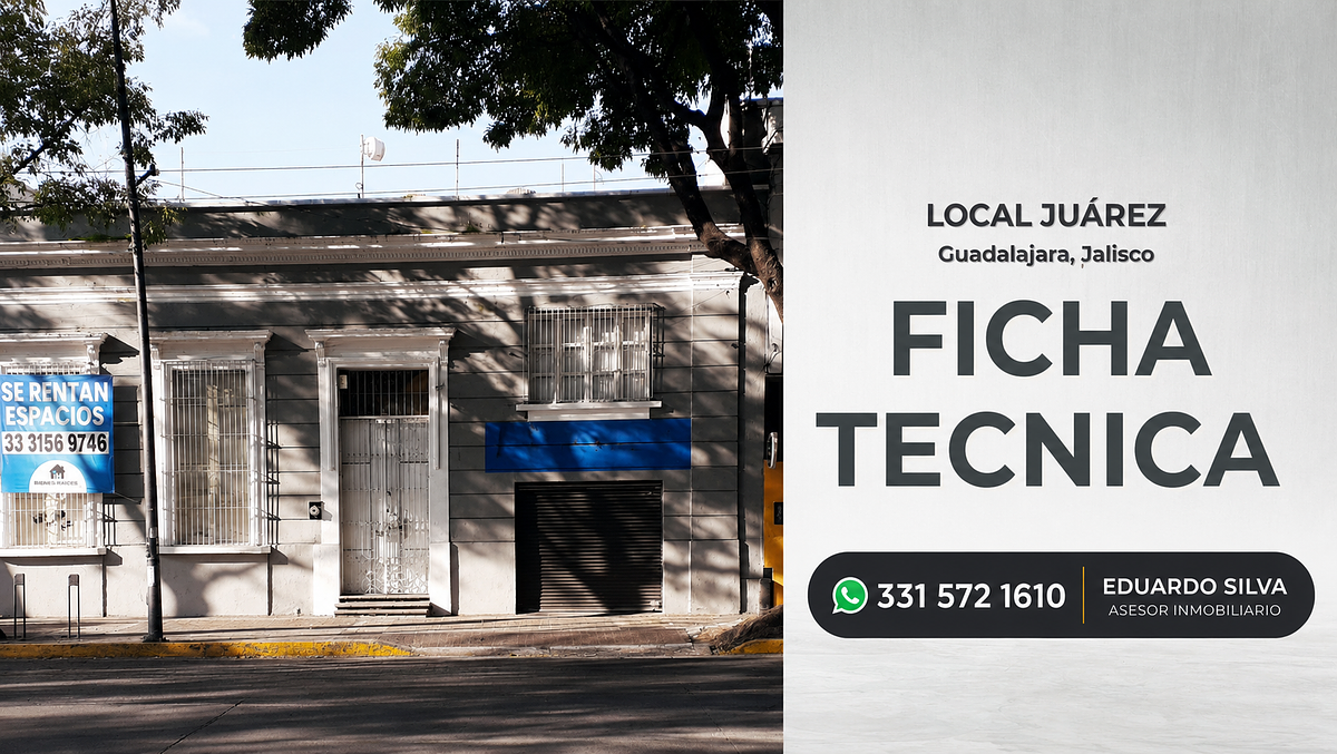 Local em Guadalajara Centro, Guadalajara, foto 5 de 14