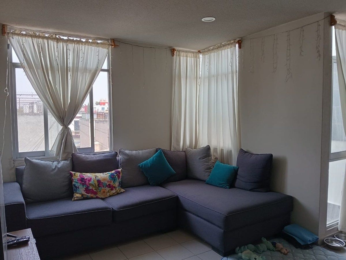 Apartamento em La Joya, Gustavo A. Madero, foto 5 de 20