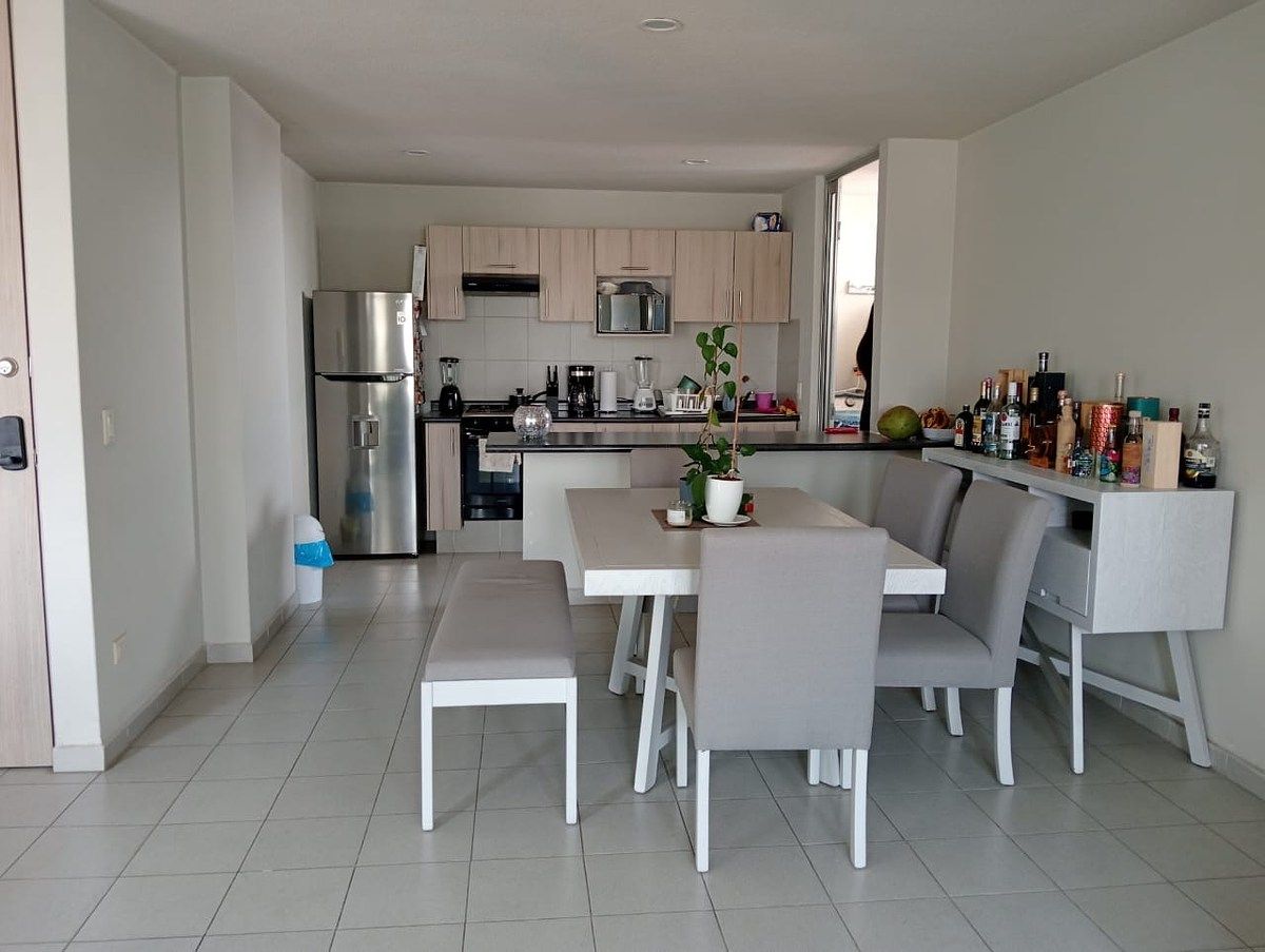 Apartamento em La Joya, Gustavo A. Madero, foto 6 de 20