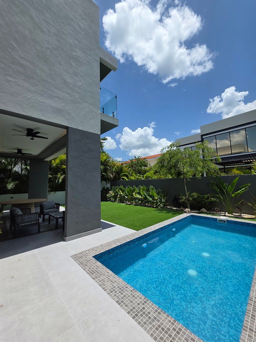 Casa en Yucatán Country Club, Mérida, foto 5 de 14