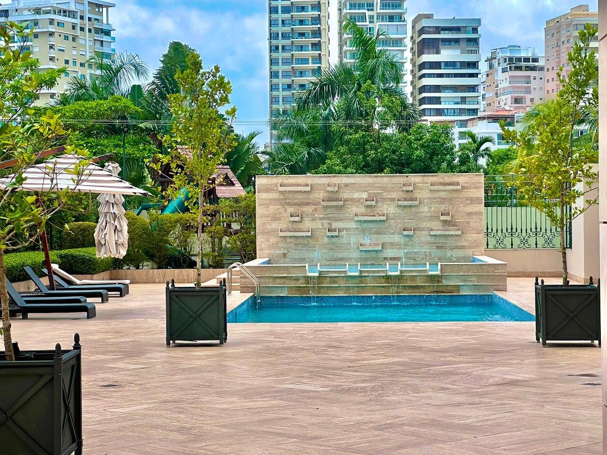 Apartamento en Los Cacicazgos, Santo Domingo Centro (Distrito Nacional), foto 14 de 15