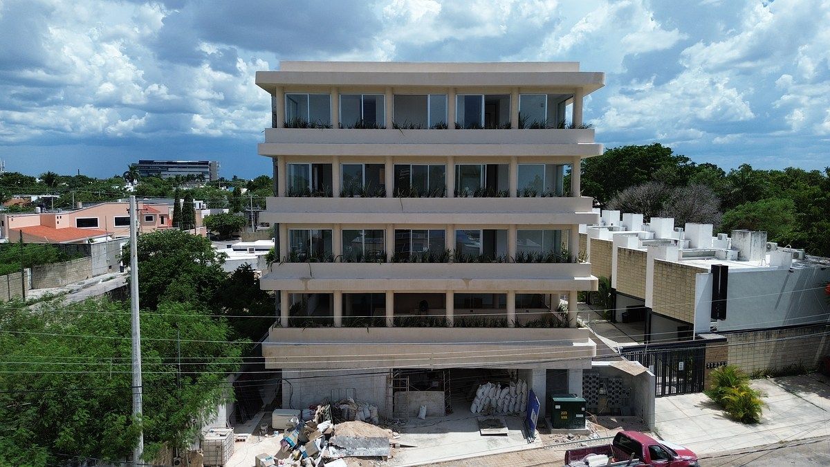 Departamentos en Preventa en Bentro en la Benito Juarez Norte Merida Yucatan, foto 1 de 22