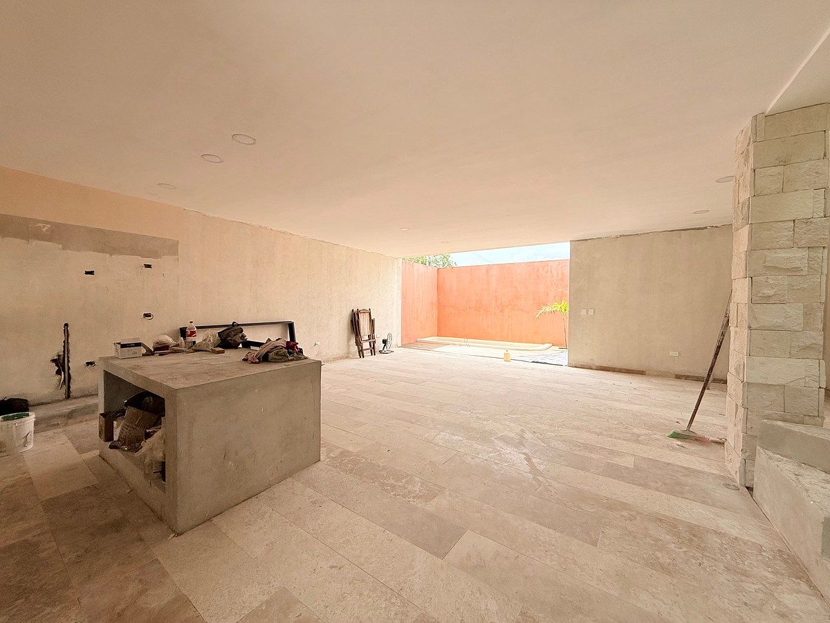 Casa em Temozón Norte, Mérida, foto 3 de 16