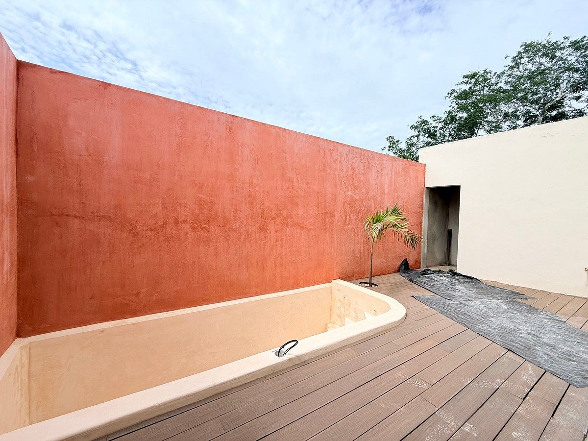 Casa em Temozón Norte, Mérida, foto 8 de 16