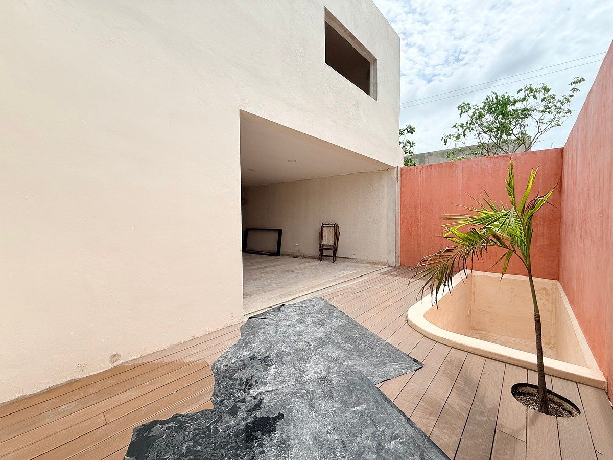 Casa em Temozón Norte, Mérida, foto 9 de 16