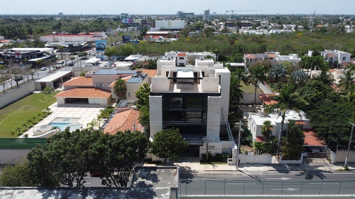 Departamento en San Ramon Norte, Mérida, foto 13 de 14
