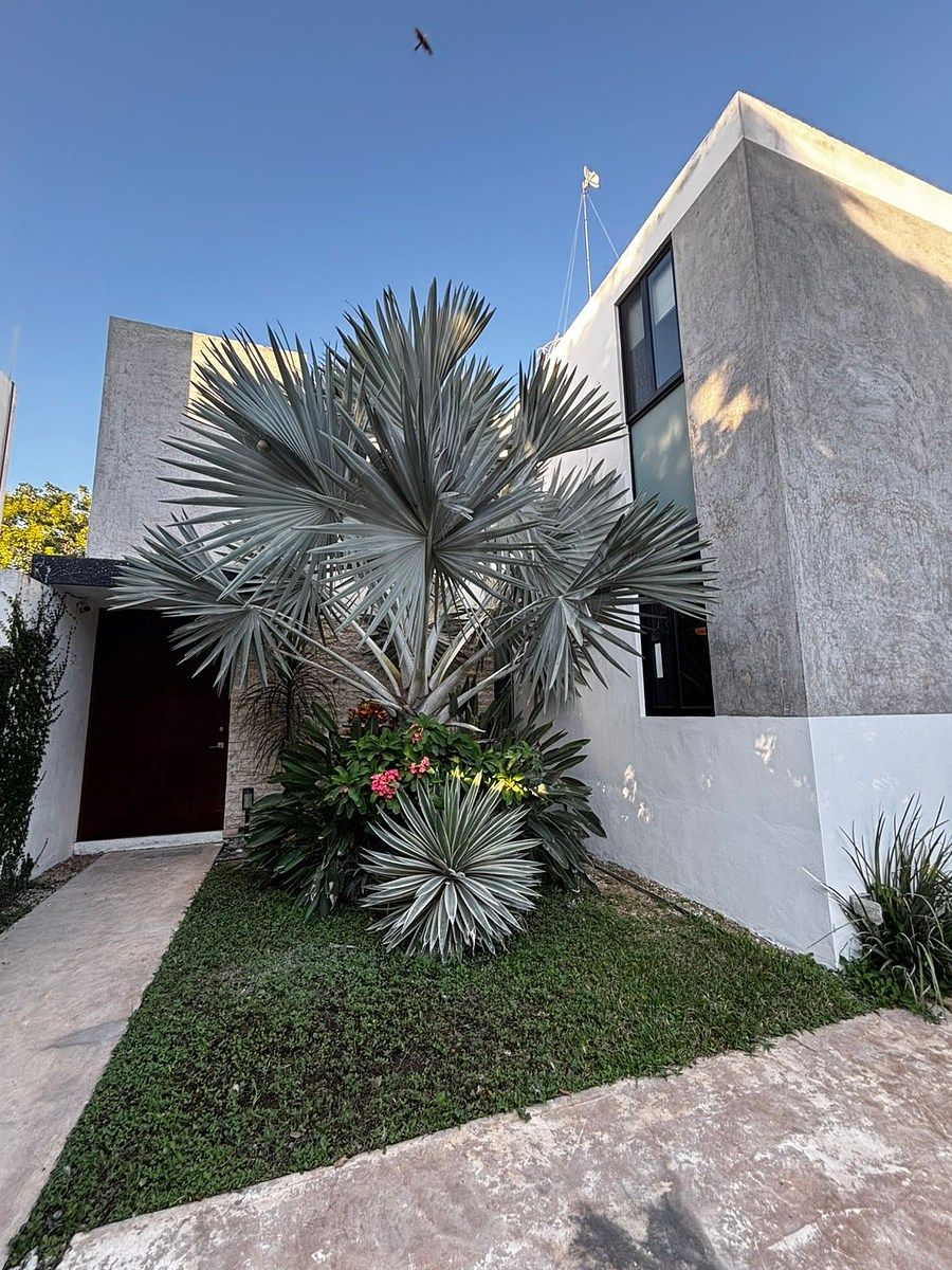 CASA EN RENTA EN CONKAL EN PRIVADA, foto 1 de 19