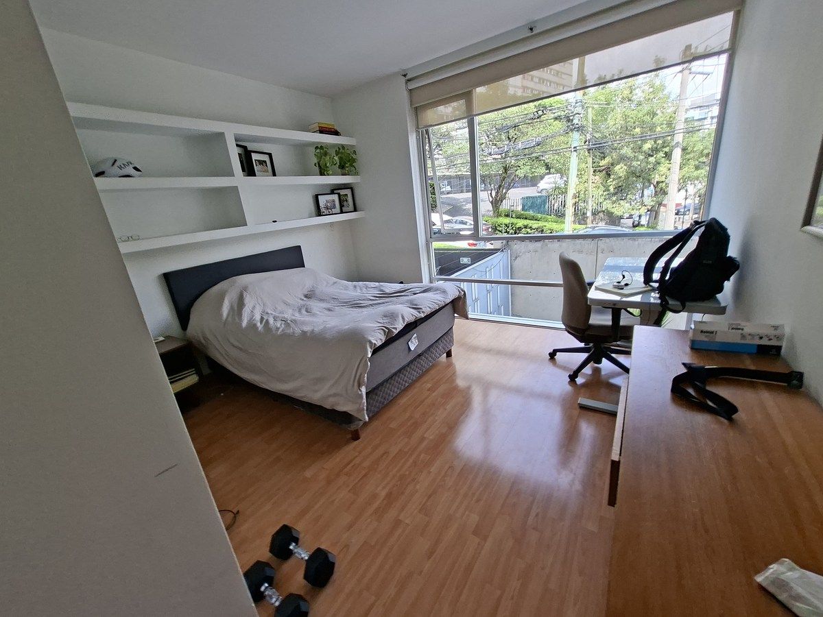 Apartamento em Lomas de Chapultepec I Sección, Miguel Hidalgo, foto 8 de 20