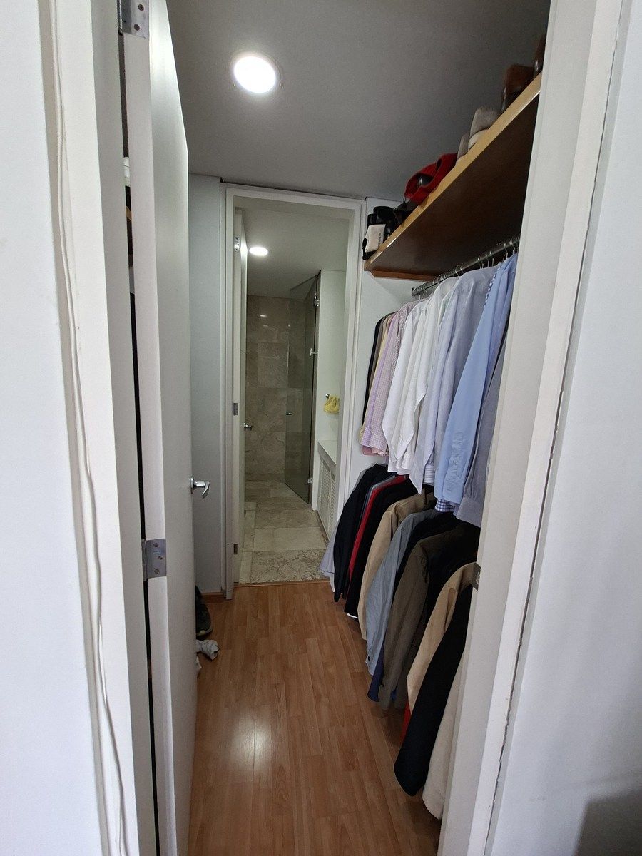 Apartamento em Lomas de Chapultepec I Sección, Miguel Hidalgo, foto 9 de 20