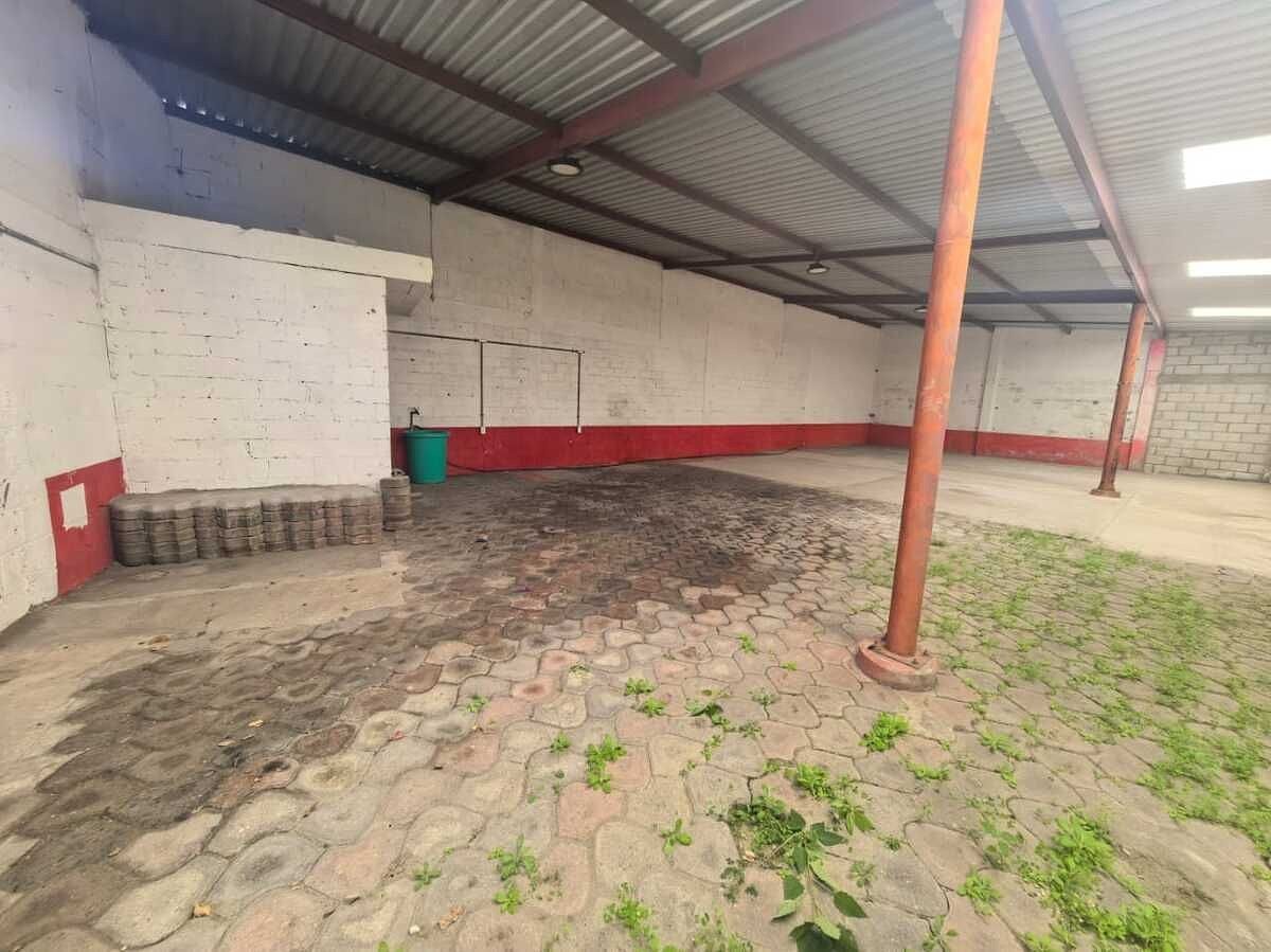 Galpão comercial em San Pedro Xalcaltzinco, Tepeyanco, foto 2 de 4