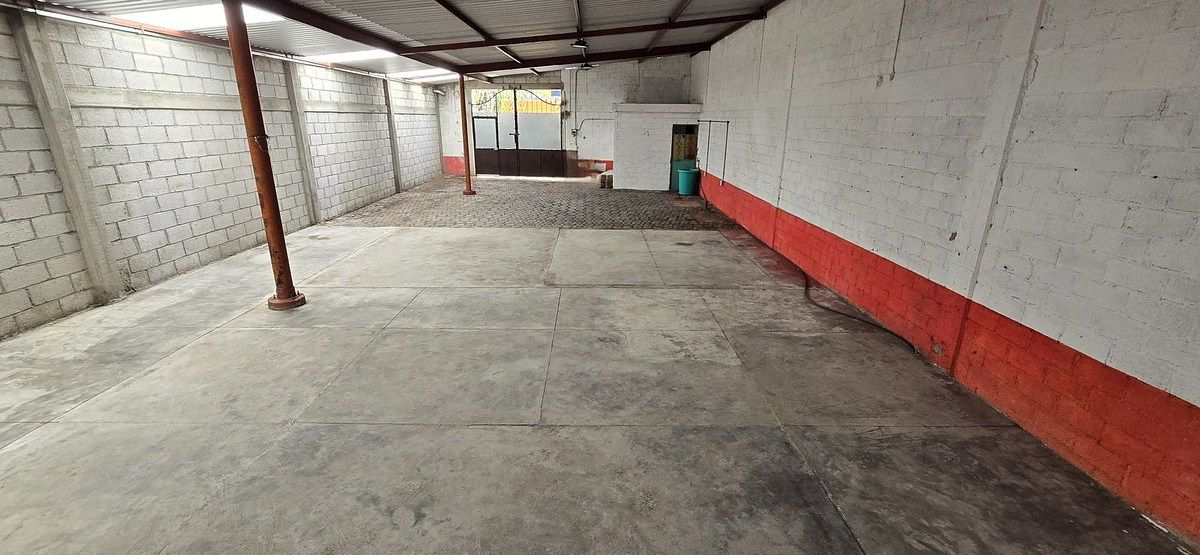 Galpão comercial em San Pedro Xalcaltzinco, Tepeyanco, foto 3 de 4