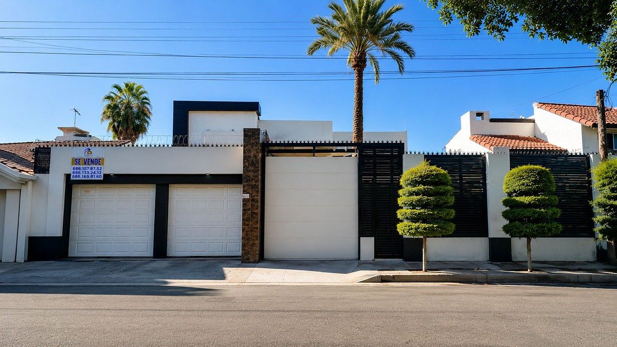 ¡Se vende casa en Fracc. Villafontana (Mexicali, B.C.)!, foto 1 de 32