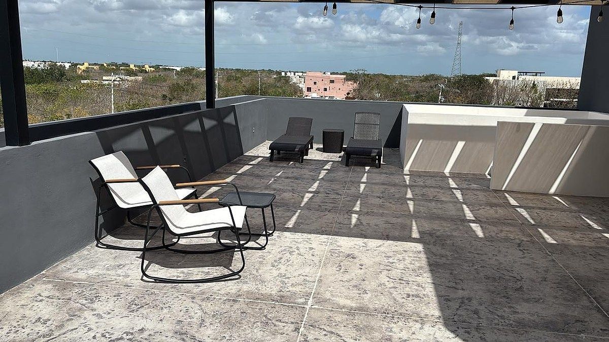 Apartamento em Temozón Norte, Mérida, foto 18 de 21
