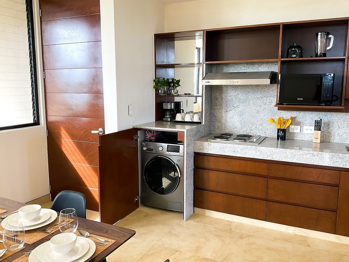 Apartment in Santa Gertrudis Copo, Mérida, photo 4 of 10