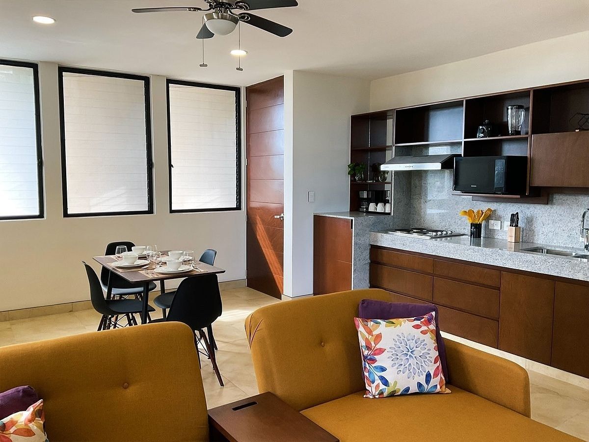Apartment in Santa Gertrudis Copo, Mérida, photo 5 of 10