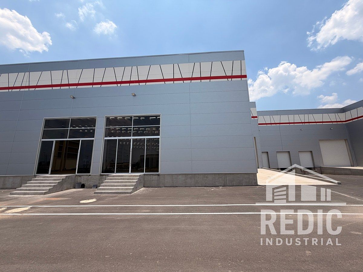 Prédio industrial em Parque Industrial Aeropuerto Querétaro, Colón, foto 10 de 19