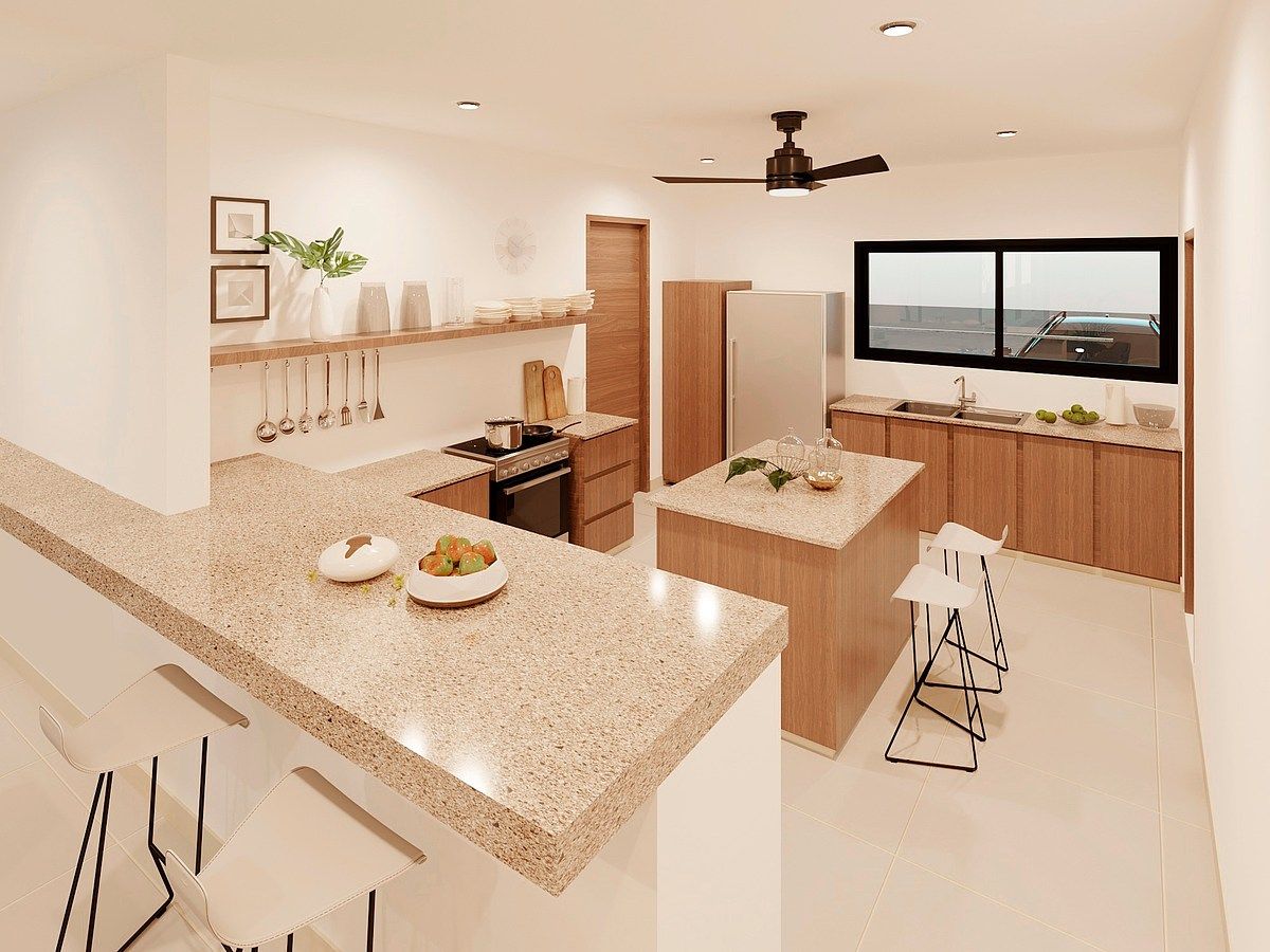 CASA EN VENTA EN MERIDA, YUCATAN EN LUZIA, DZITYA - foto 2