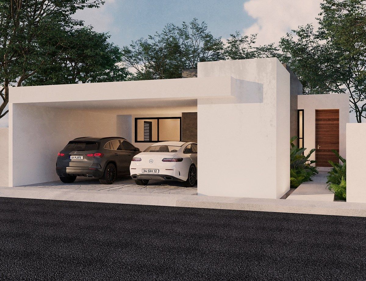 CASA EN VENTA EN MERIDA, YUCATAN EN LUZIA, DZITYA - foto 1