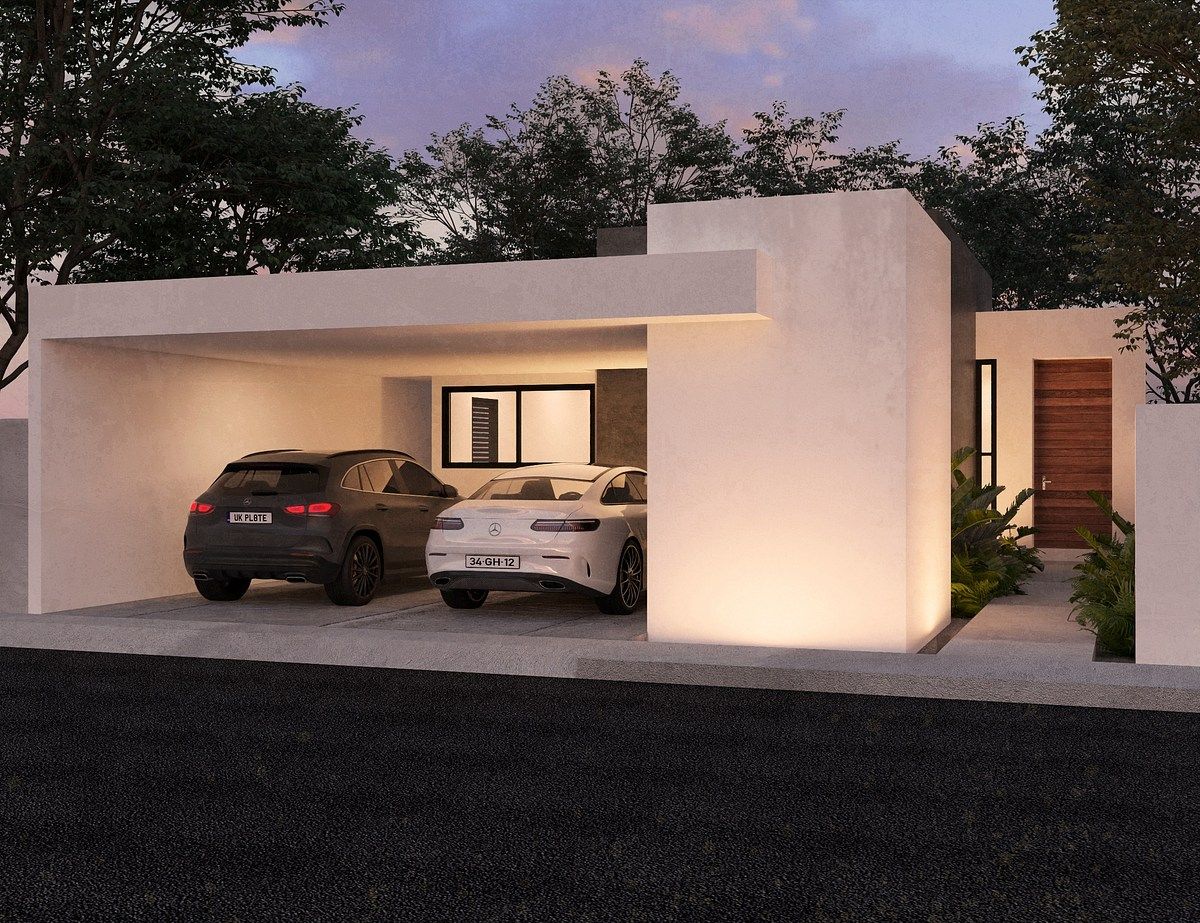CASA EN VENTA EN MERIDA, YUCATAN EN LUZIA, DZITYA - foto 5