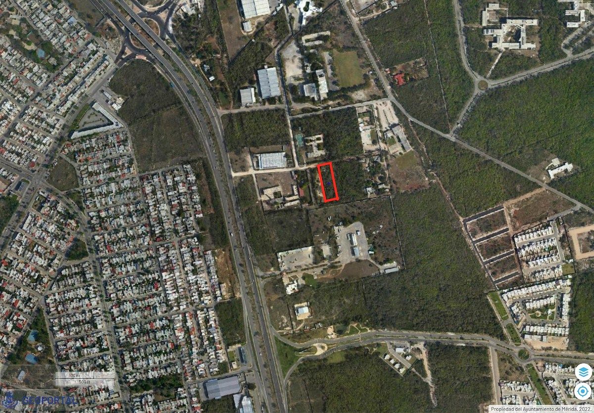 Terreno en Venta Periférico Nororiente – Fracción 1 (1,857 m²), photo 1 of 6