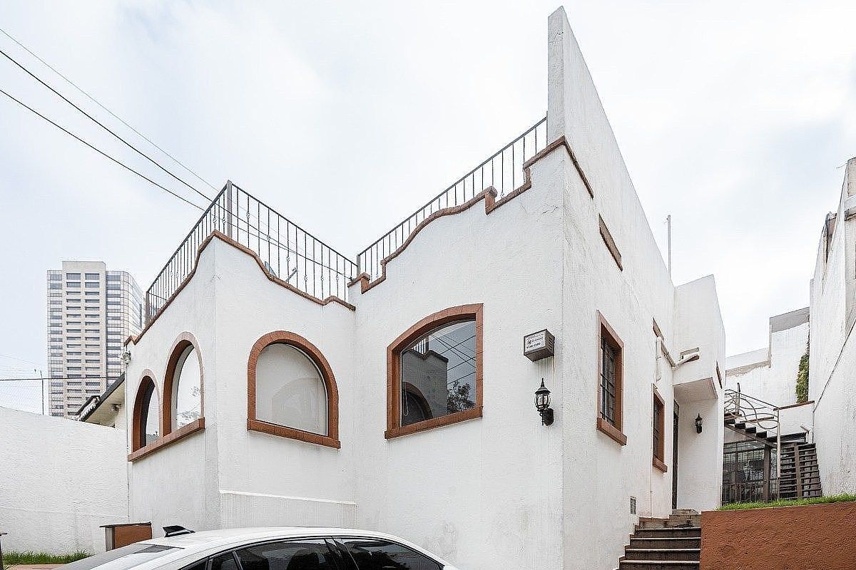 Baja de precio Lomas de Chapultepec casa en Venta y Renta Prado Norte - foto 3