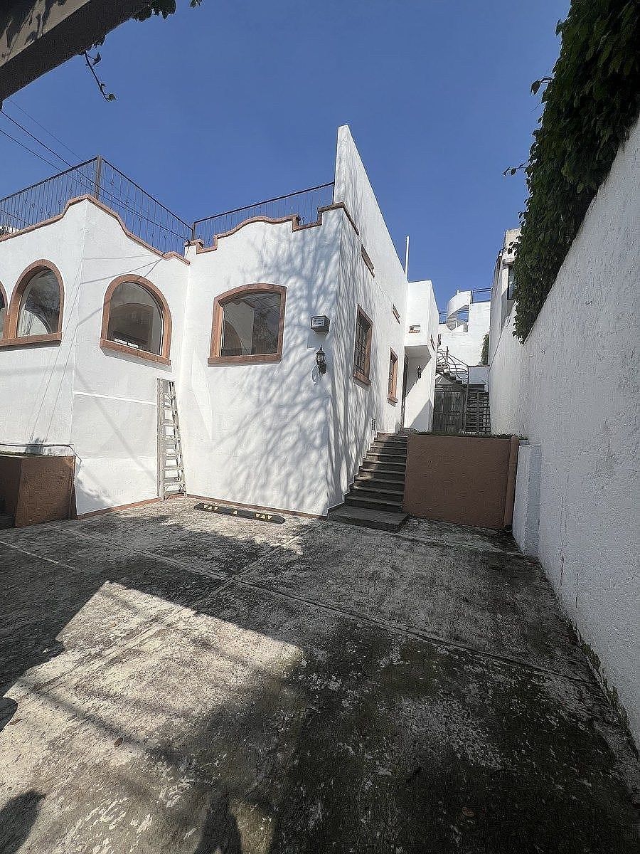 Baja de precio Lomas de Chapultepec casa en Venta y Renta Prado Norte - foto 4