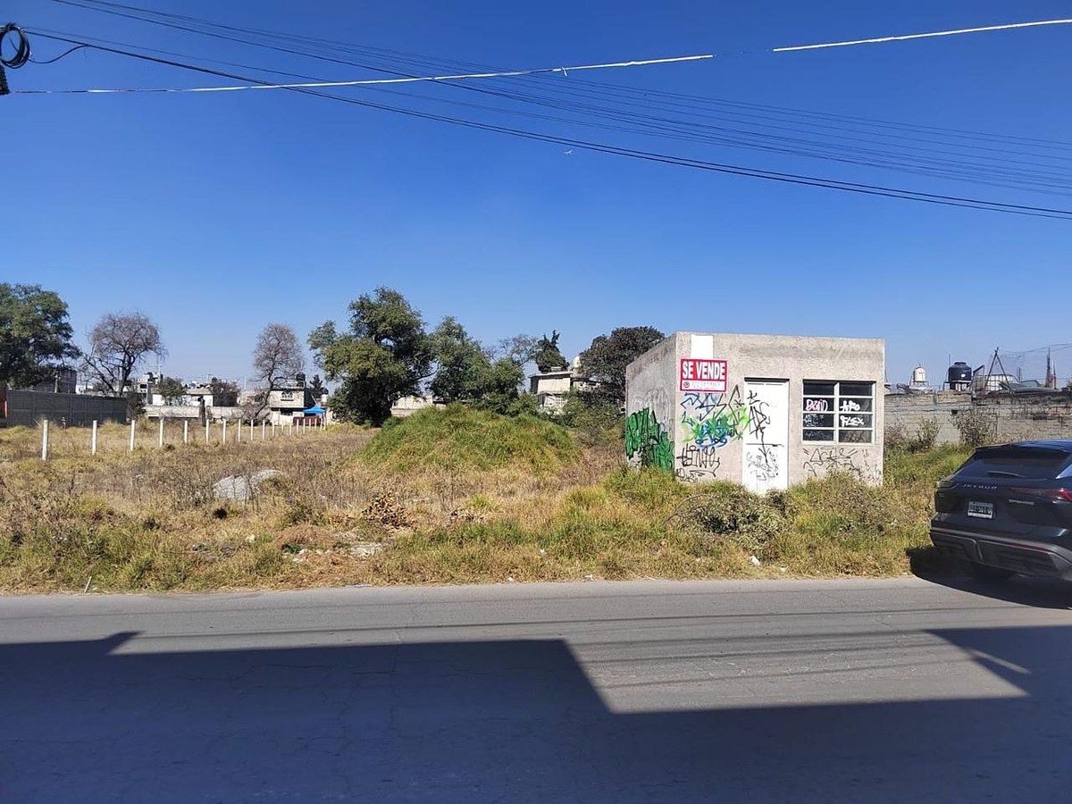 Lote em San Francisco, San Mateo Atenco, foto 2 de 2