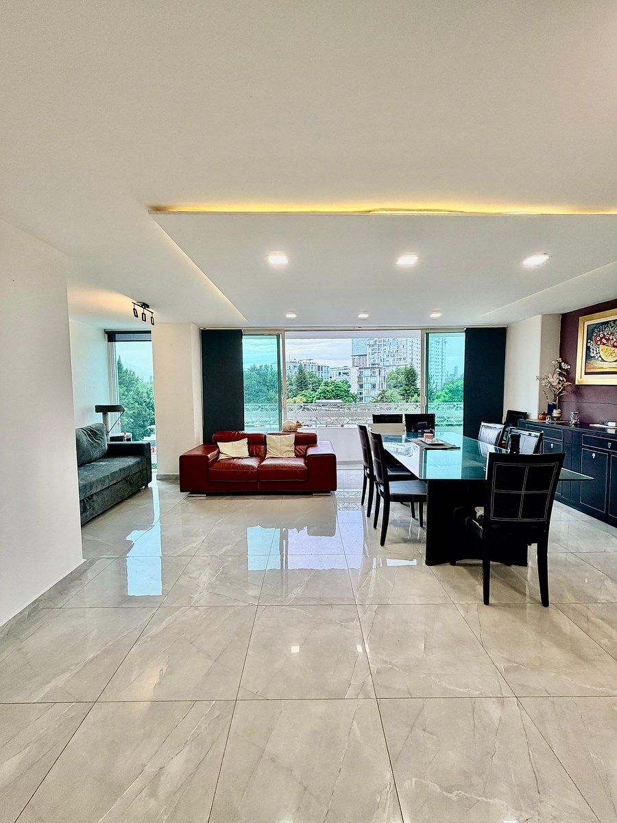 Apartment in General Anaya, Benito Juárez, photo 4 of 34