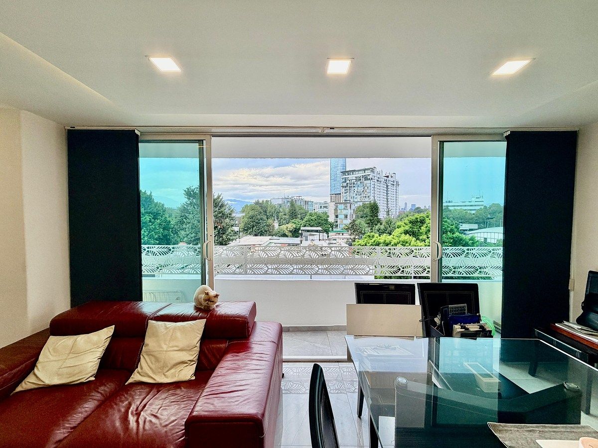 Apartment in General Anaya, Benito Juárez, photo 16 of 34