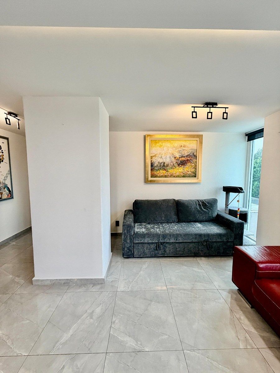 Apartment in General Anaya, Benito Juárez, photo 17 of 34