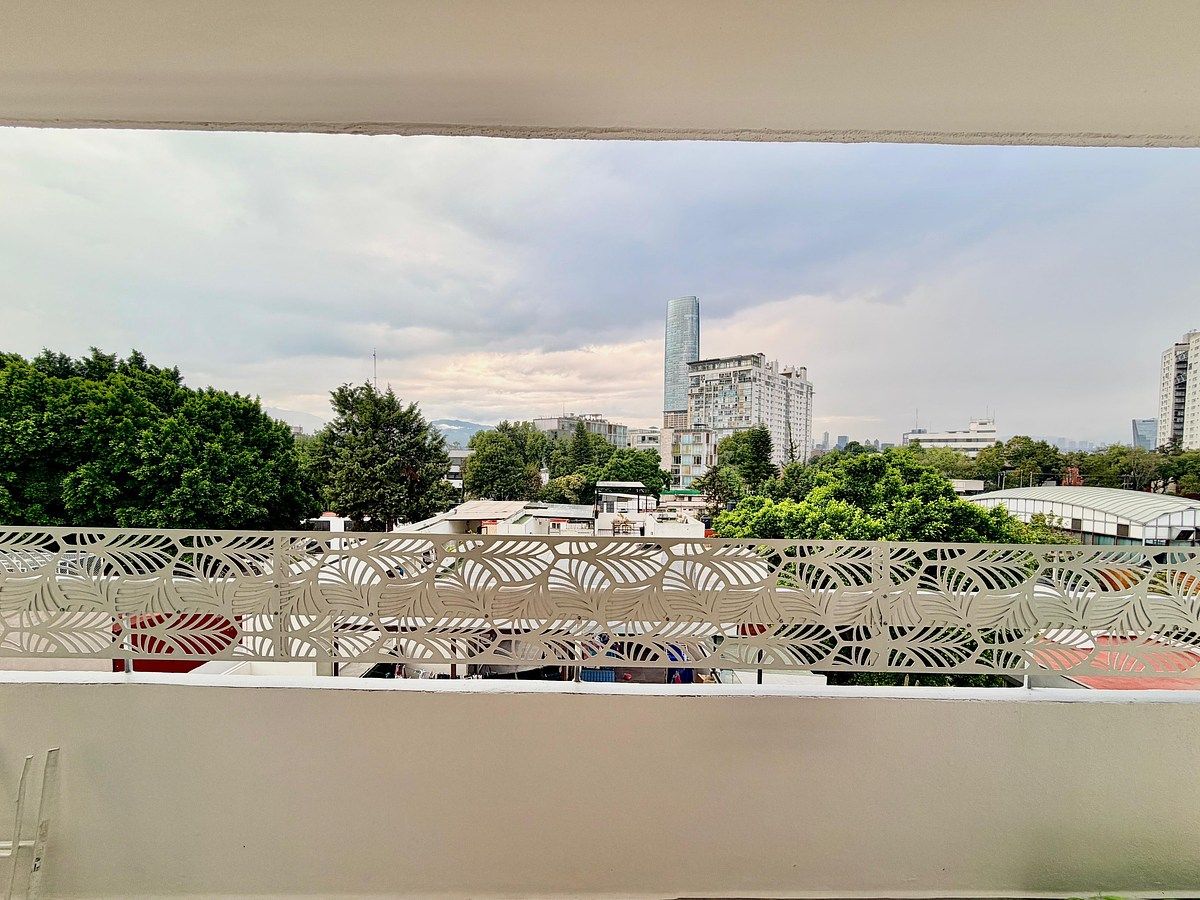 Apartment in General Anaya, Benito Juárez, photo 19 of 34