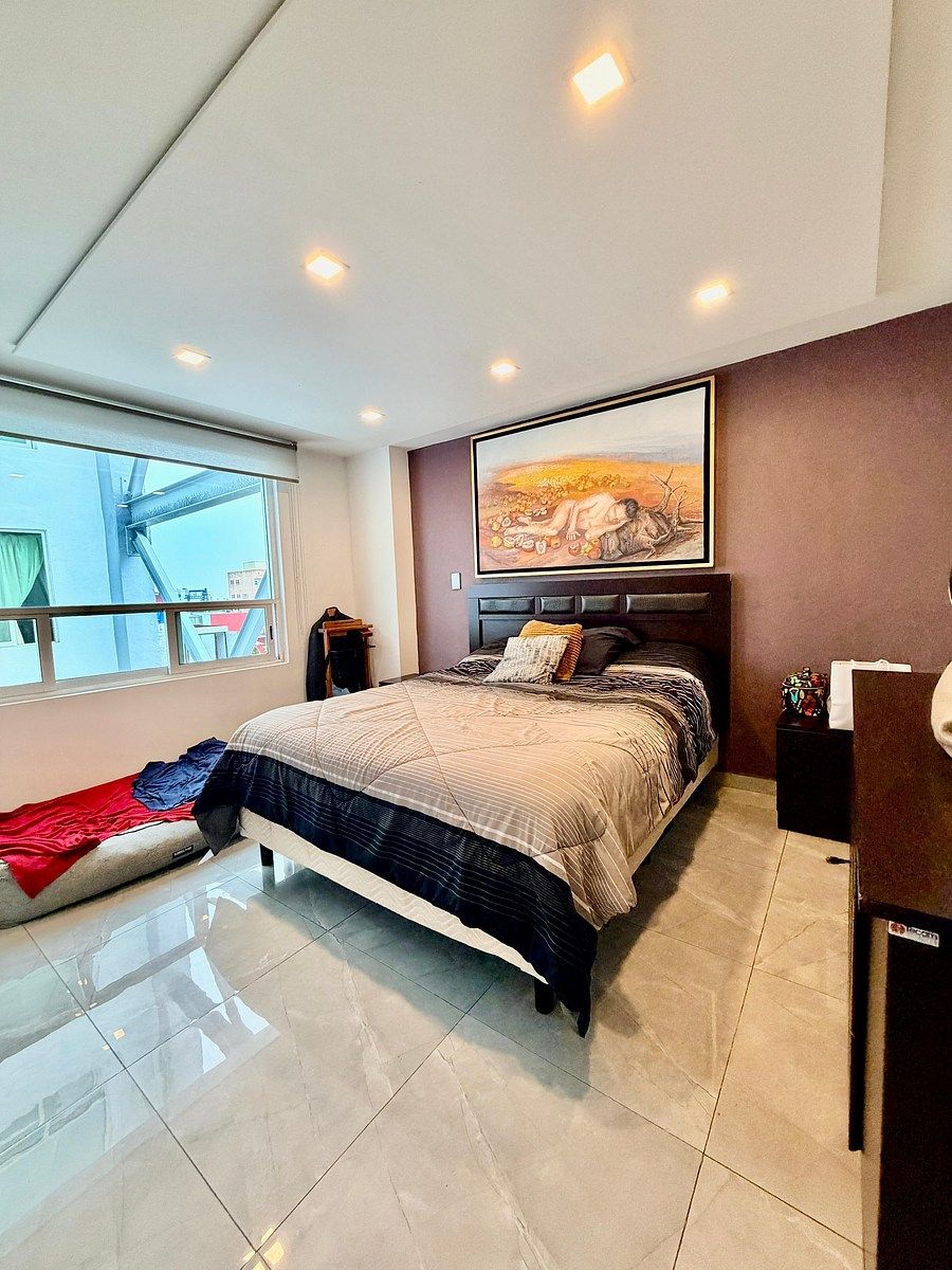 Apartment in General Anaya, Benito Juárez, photo 28 of 34