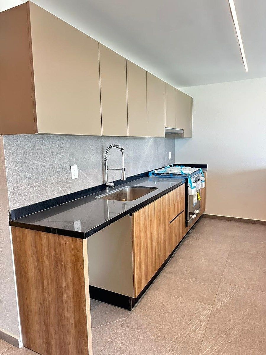 RENTA DE DEPARTAMENTO MERIDEN MODELO LUXUS, foto 1 de 22