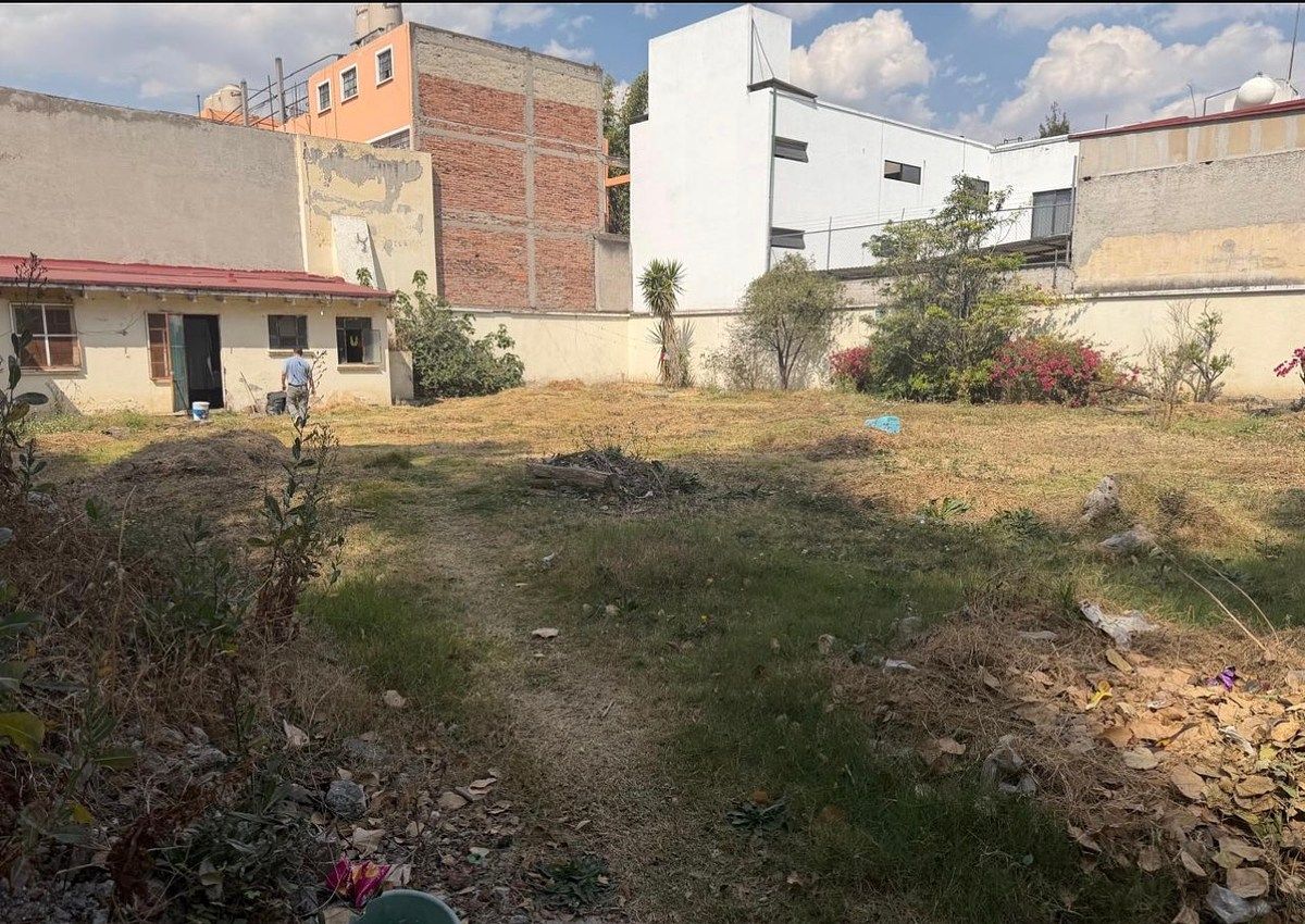 Lot in Lindavista Norte, Gustavo A. Madero, photo 3 of 12